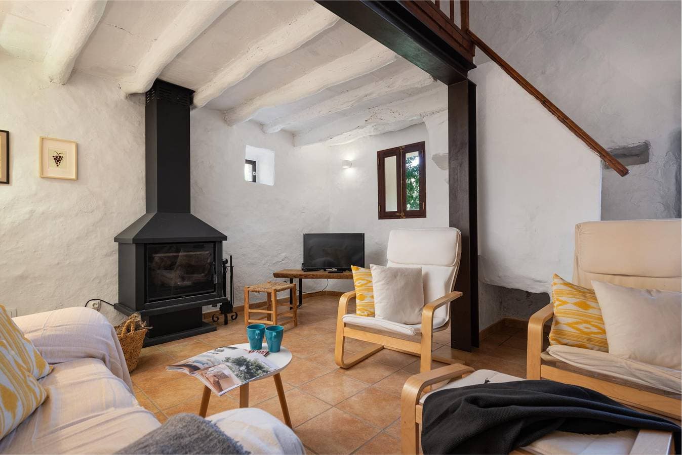 Foto 7 von 50: Son Esquerrà - Schönes Landhaus mit kostenlosem W-Lan.