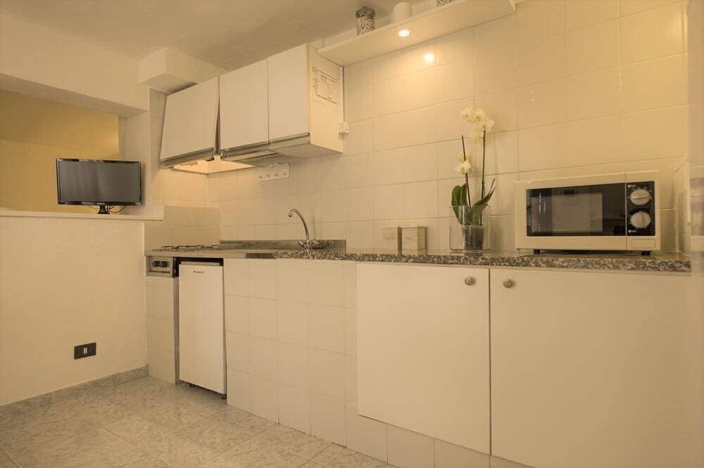 Foto 11 von 30: Studio Waterfront Cala Caterina, Villasimius, direct access to the beach, Wi-Fi