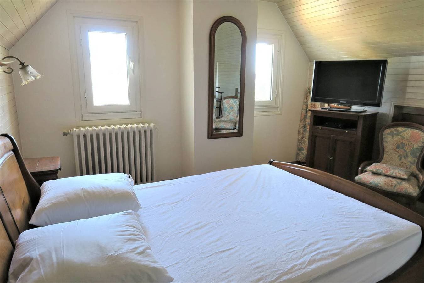 Foto 10 von 15: Ferienhaus für 9 Personen mit Garten