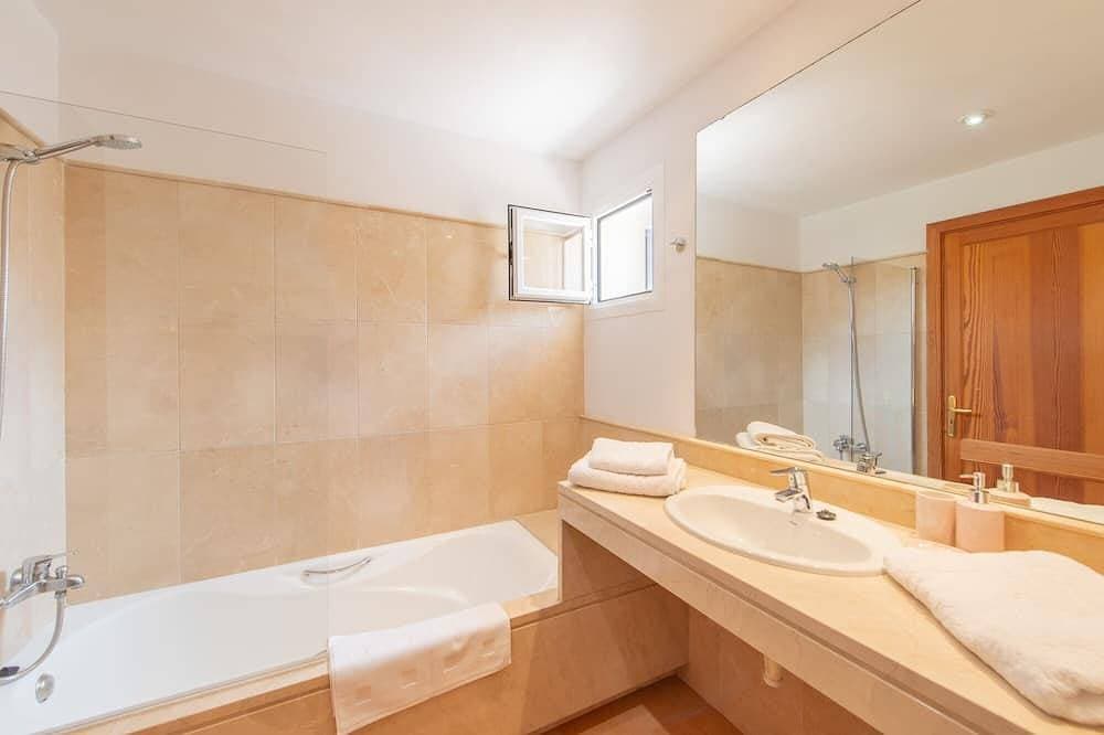 Foto 7 von 30: Große und modern mallorquinische Villa in Son Floriana