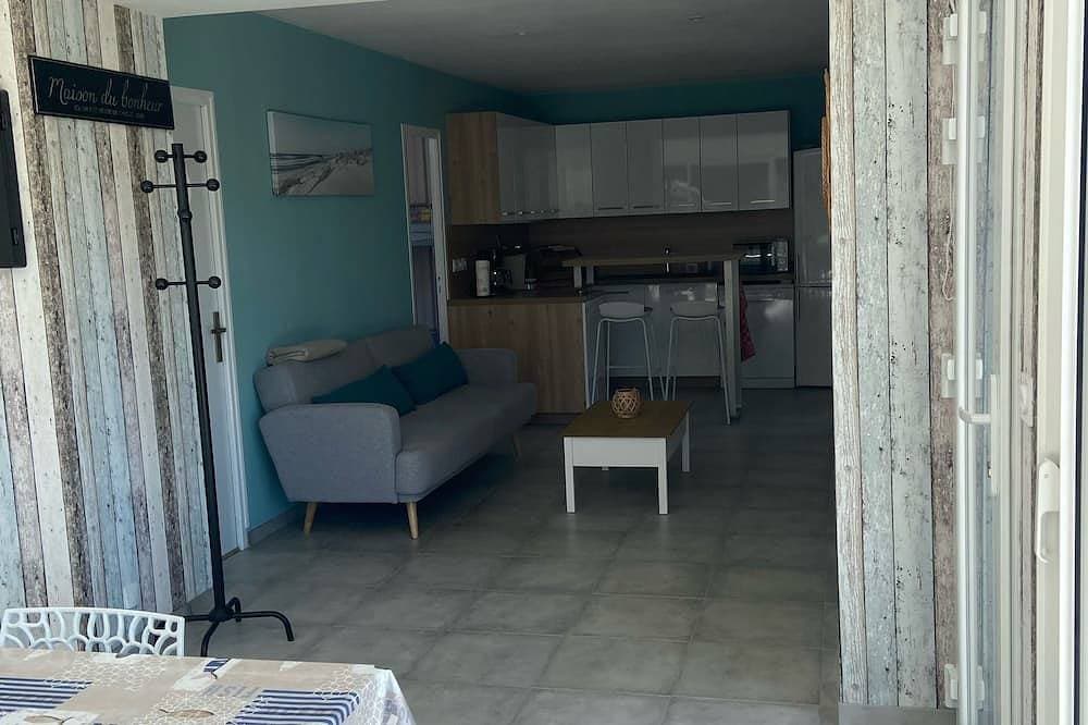 Foto 12 von 24: House 200 m from the beach 3 bedrooms