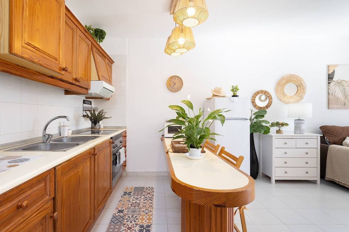 Foto 4 von 30: Ferienwohnung für 2 Personen mit Terrasse