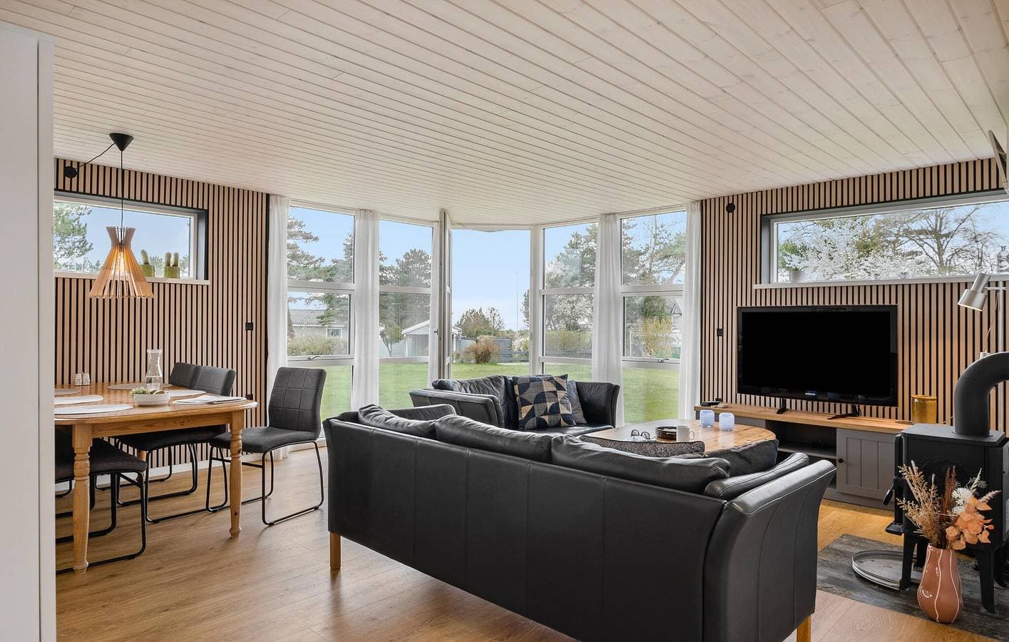 Foto 5 von 21: Ferienhaus für 6 Personen mit Terrasse