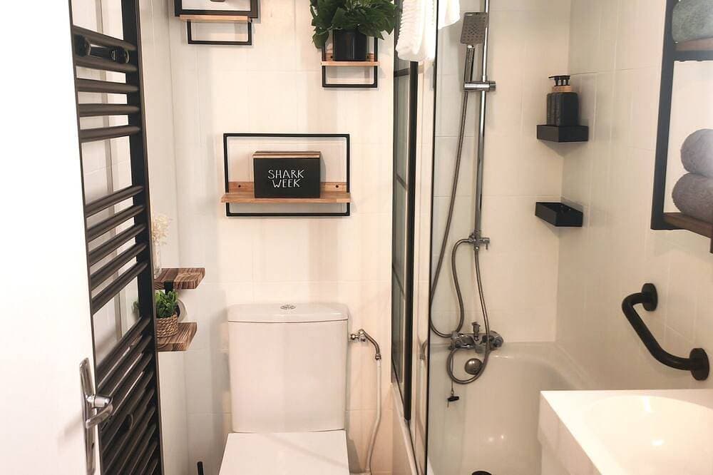 Foto 4 von 30: Ax-les-Thermes, cosy studio 4 pers and balcony : ski, hiking, thermal baths | All on foot