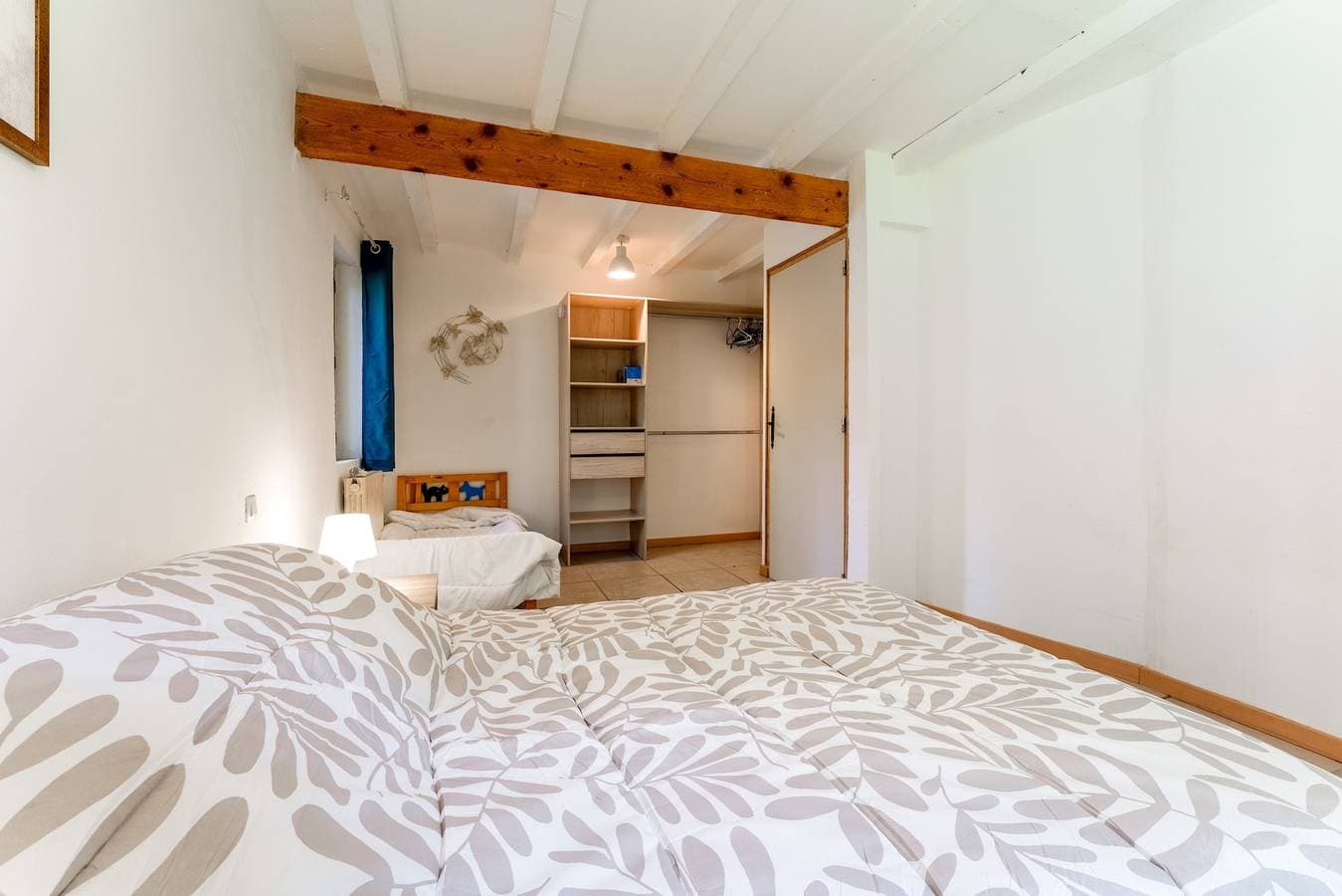 Foto 12 von 26: Ferienhaus 'Maisonnette' mit privater Terrasse, eigenem Garten und WLAN