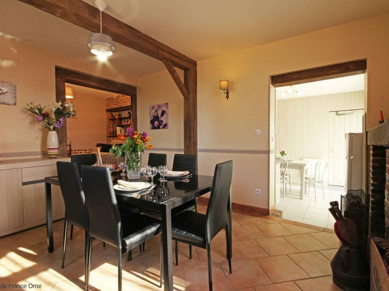 Foto 4 von 25: Charmantes Normandie-Haus mit Garten, Haustiere erlaubt, in Nähe von Wanderwegen