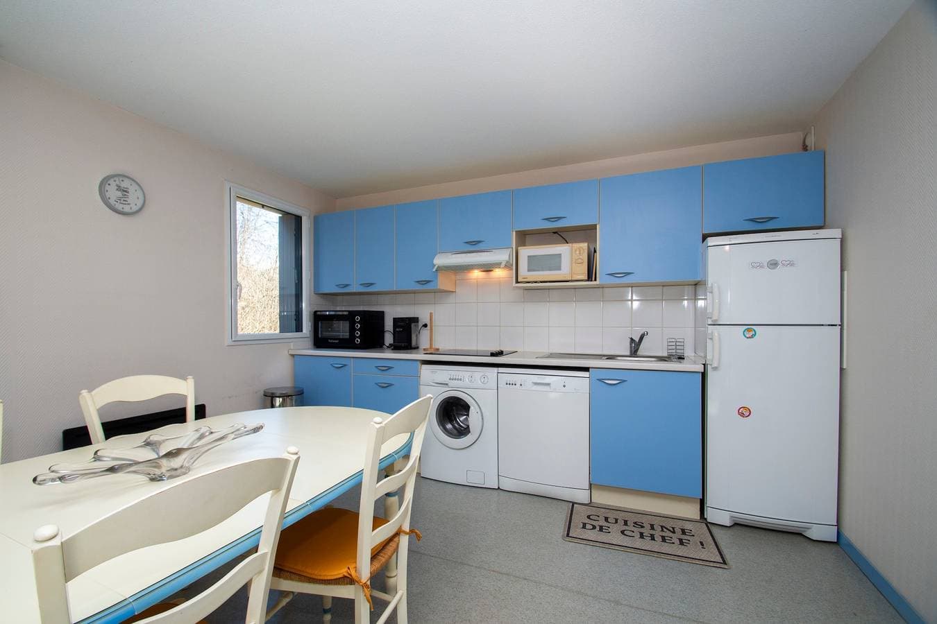 Foto 3 von 14: Ferienwohnung für 6 Personen mit Balkon