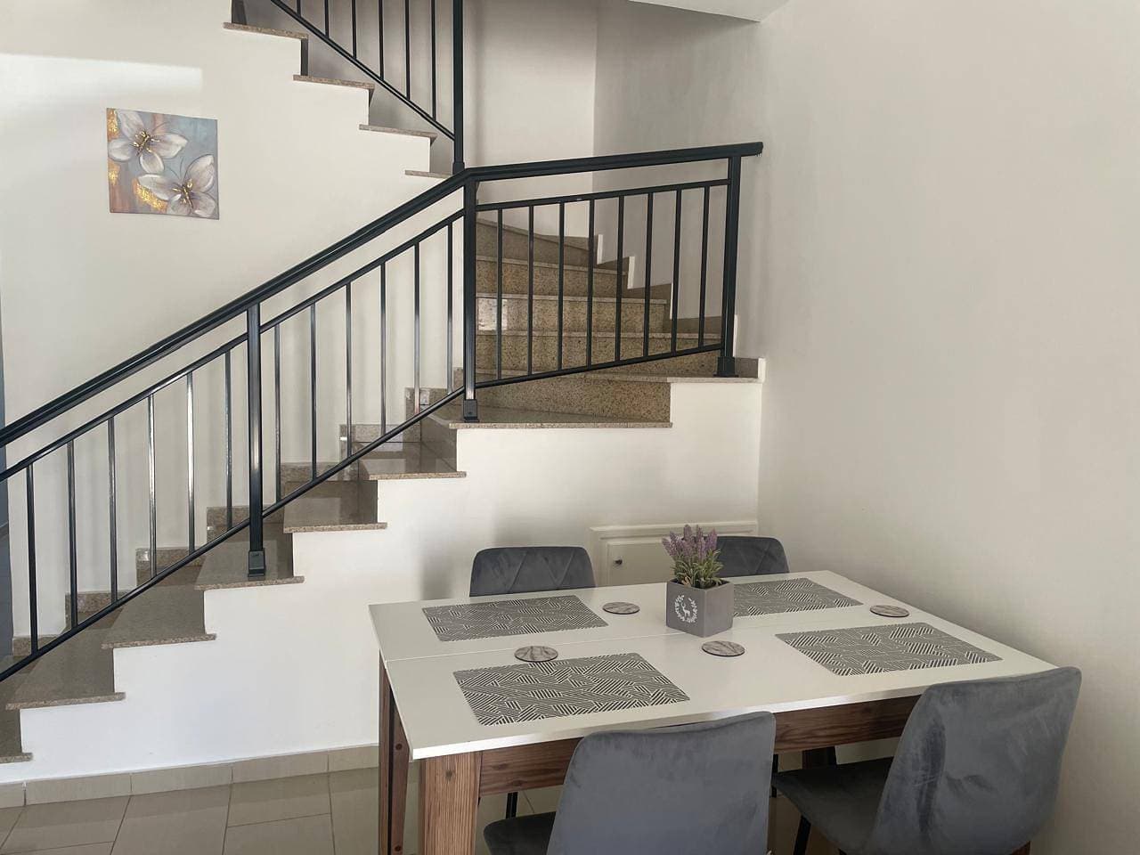 Foto 9 von 13: Ferienhaus für 4 Personen mit Terrasse