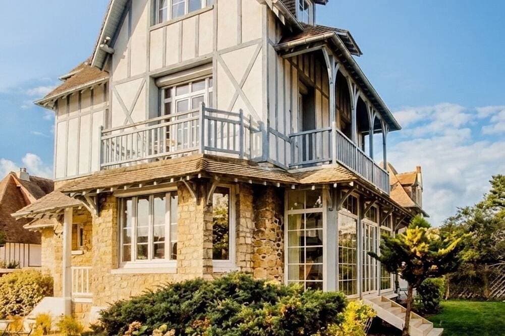 Foto 13 von 26: Dream villa 50 meters from the beach!