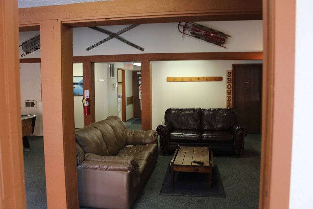 Foto 2 von 26: Aufgerüstete Brian Head Timberbrook Condo in der Nähe der Skipisten für 4 Personen