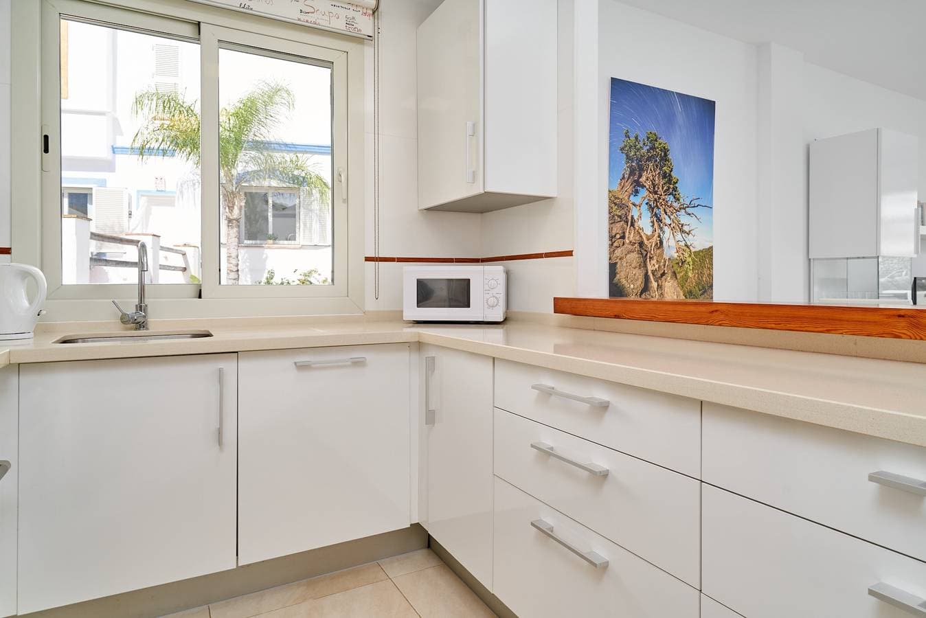 Foto 7 von 32: Apartment 'Oasis Tropical' mit Parkplatz, Pool und Klimaanlage