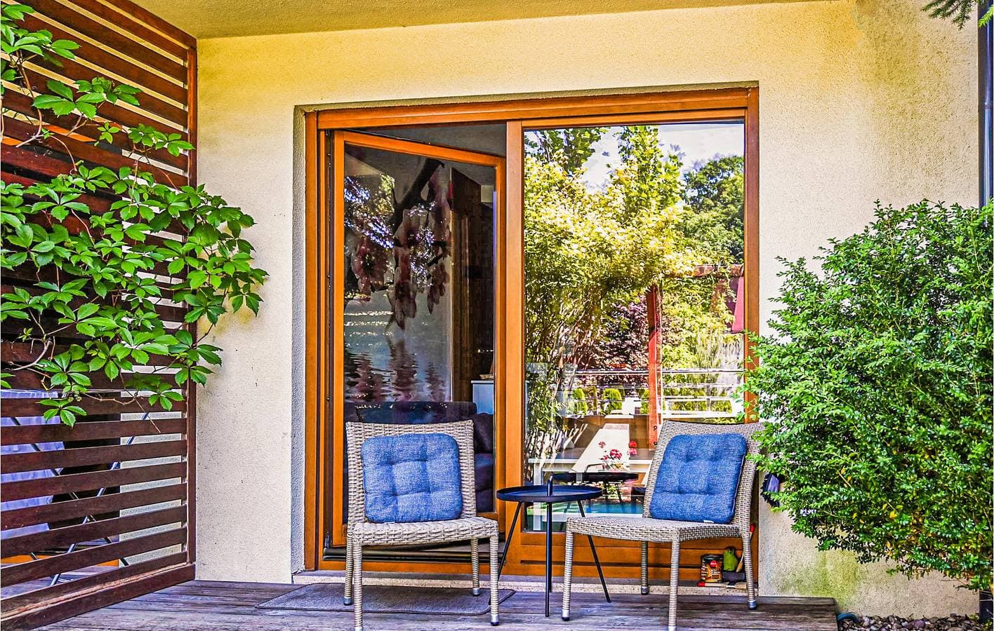 Ferienwohnung 31m² 1