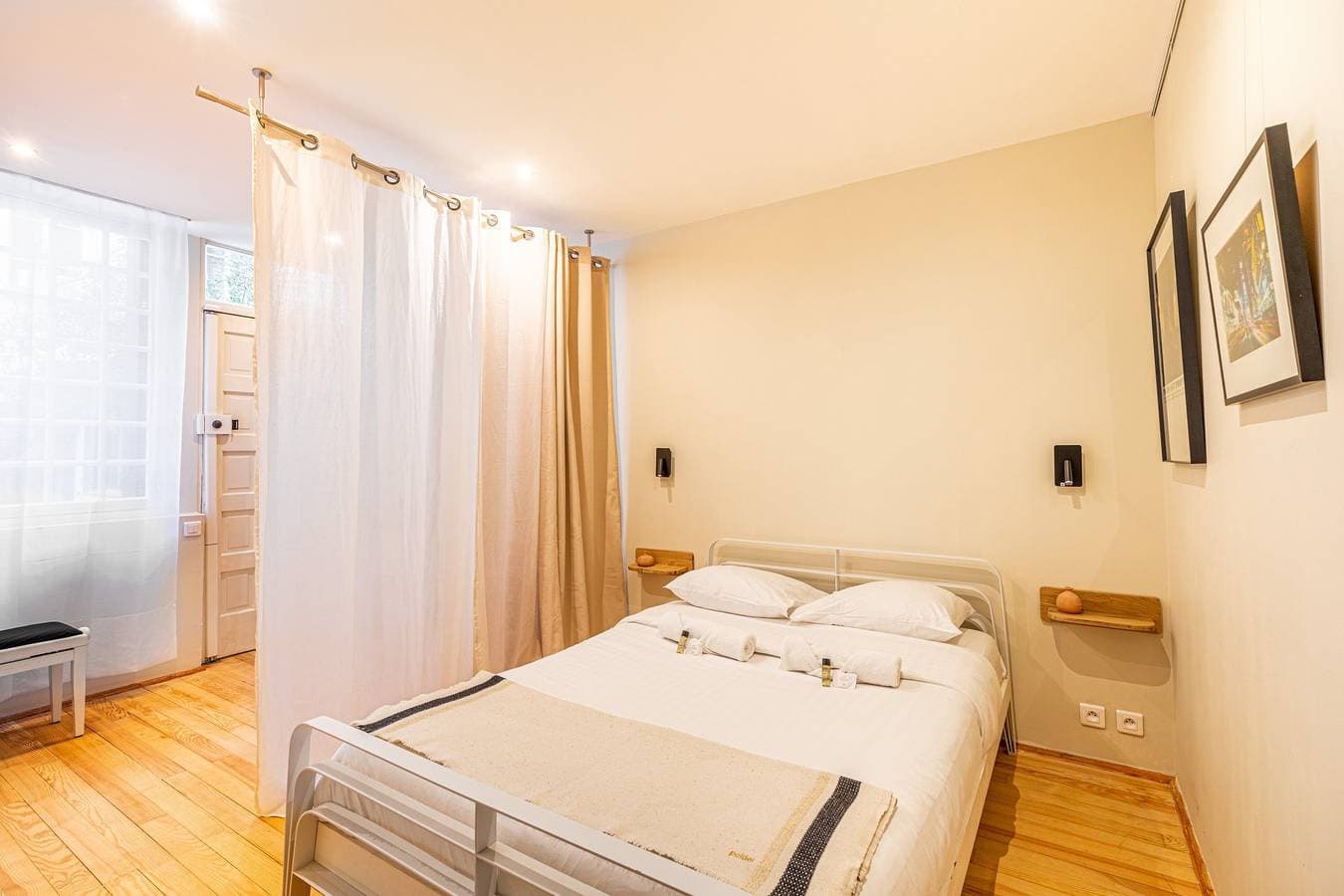 Foto 9 von 20: Ferienwohnung für 3 Personen mit Terrasse
