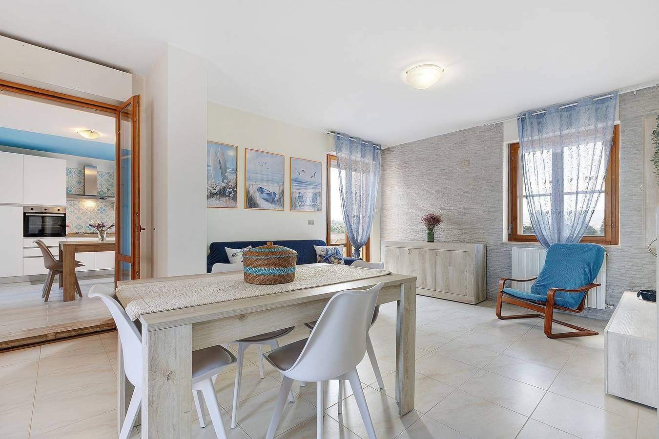 Foto 6 von 24: Apartment 'Casa Mariposa- Alghero' mit privater Terrasse, WLAN und Klimaanlage