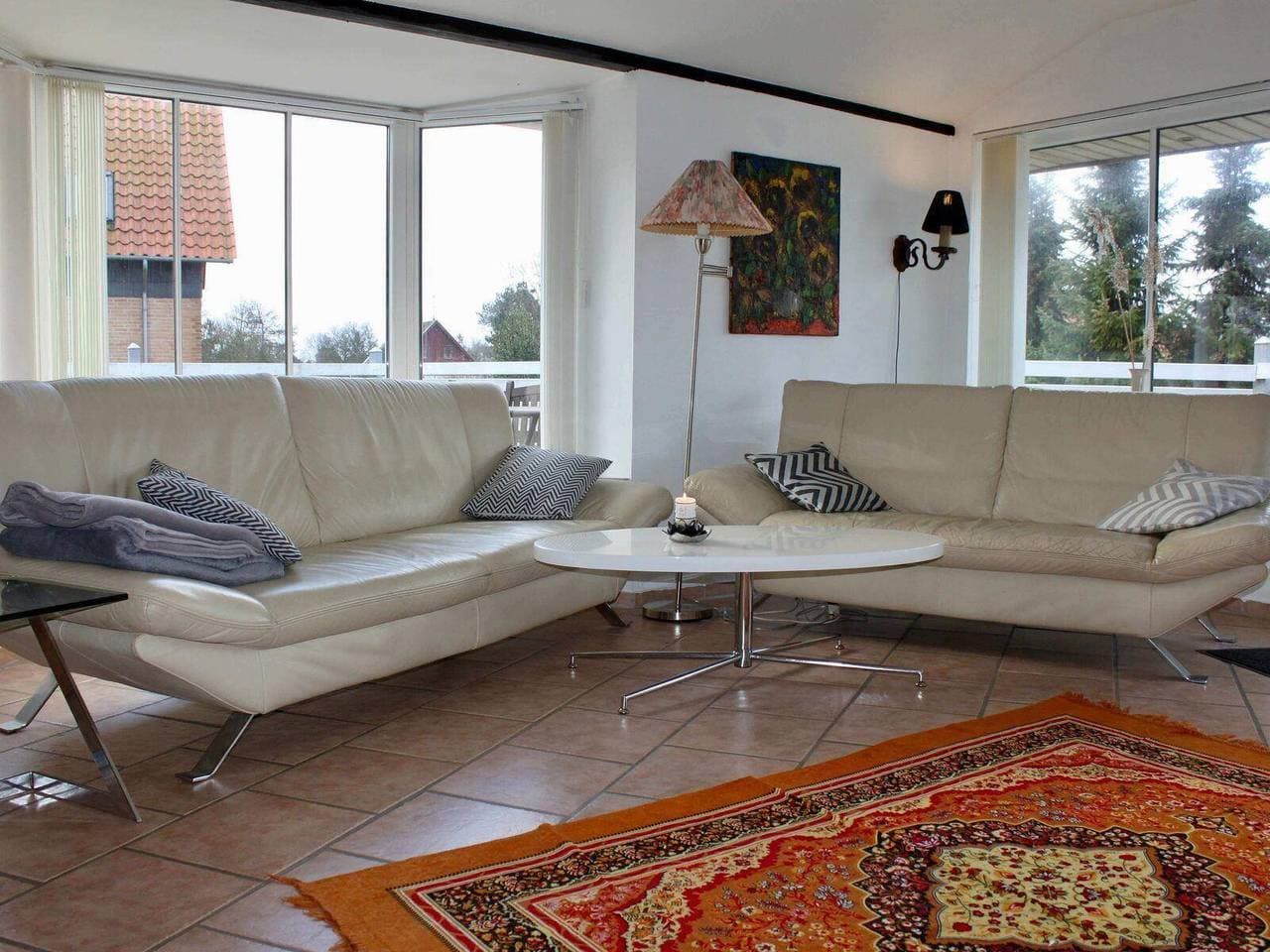 Foto 4 von 37: Familienfreundliches Ferienhaus mit Whirlpool, Sauna und Ofen