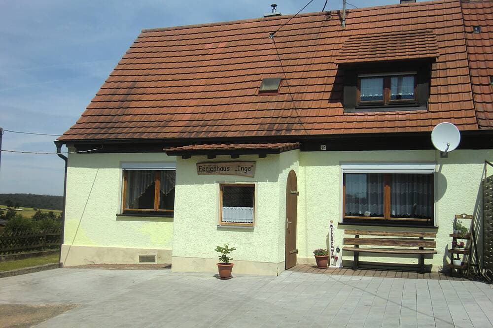 Ferienhaus \"Inge\" - Ihr Ferienhaus im Steigerwald 1