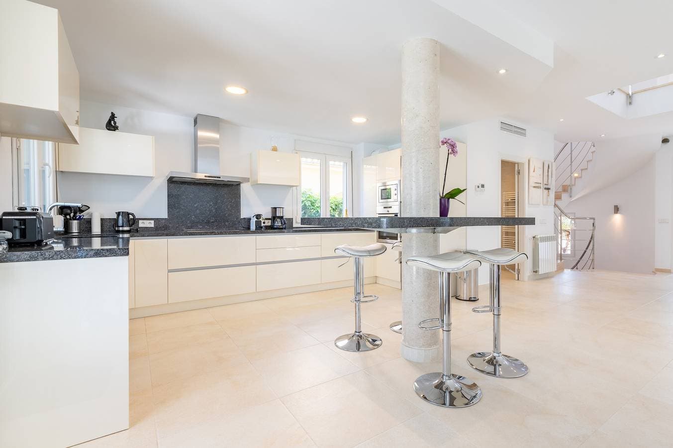 Foto 7 von 27: Villa 'The Tower' mit privatem Pool, WLAN und Klimaanlage