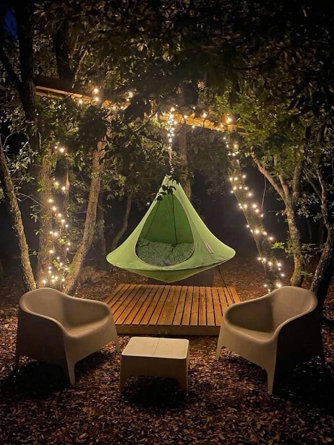 Lovnid insolite Lit intime pour duo romantique 1
