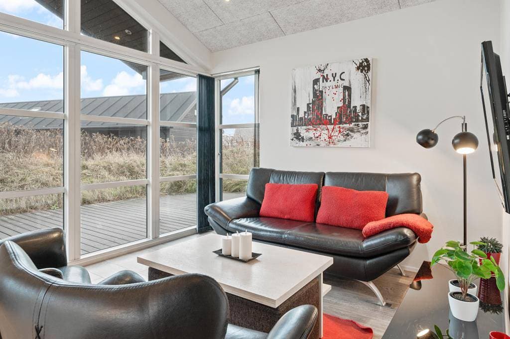 Foto 4 von 22: Schönes Ferienhaus in toller Lage, 300 Meter zum Strand