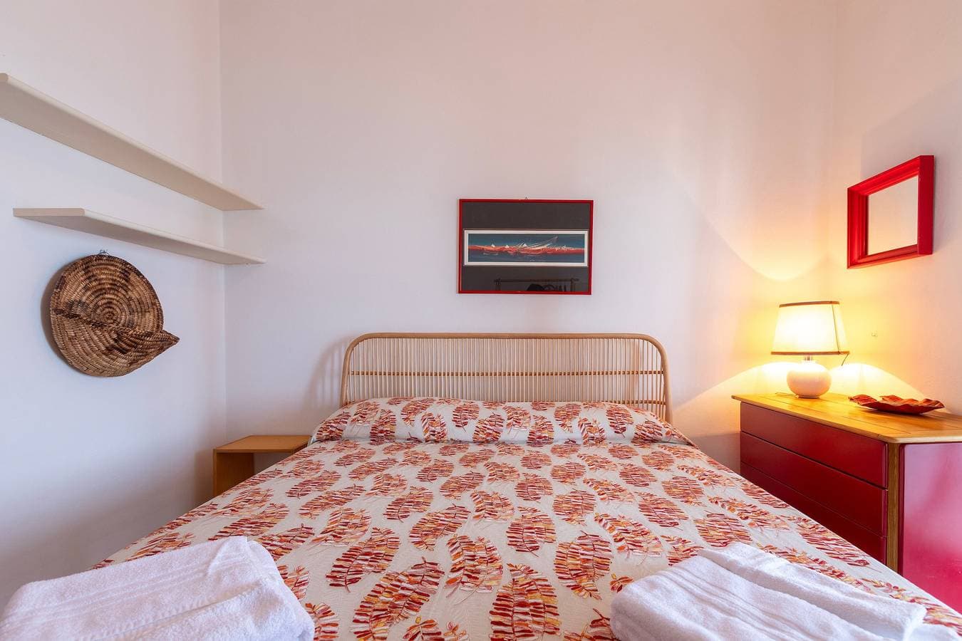 Foto 9 von 24: Ferienhaus 'Aura' mit Meerblick, privater Terrasse und WLAN