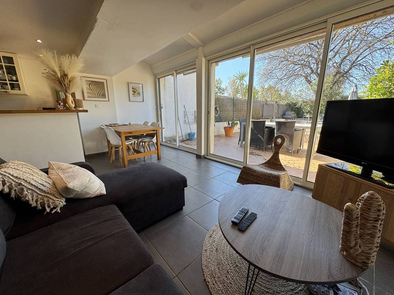Foto 7 von 16: Ferienhaus 100m vom Strand für 4 Pers.
