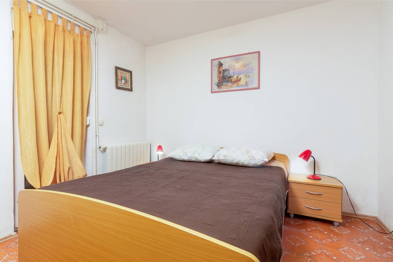 Foto 8 von 12: 1-Zimmer-Ferienwohnung mit Terrasse Valbandon (Fazana) -b