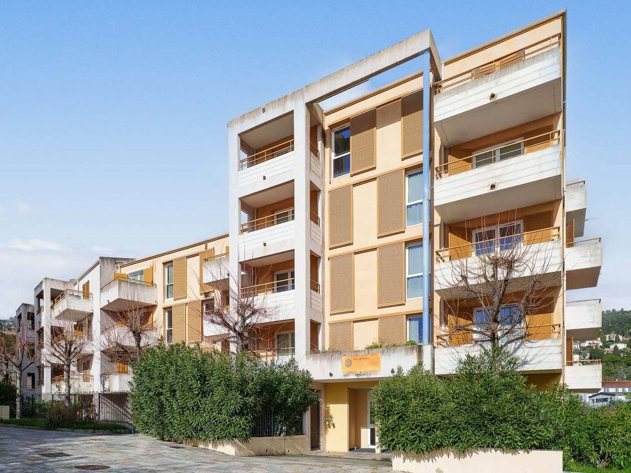 Foto 4 von 13: Reizende Ferienwohnung in Grasse mit Pool, Balkon und in der Nähe von Sehenswürdigkeiten