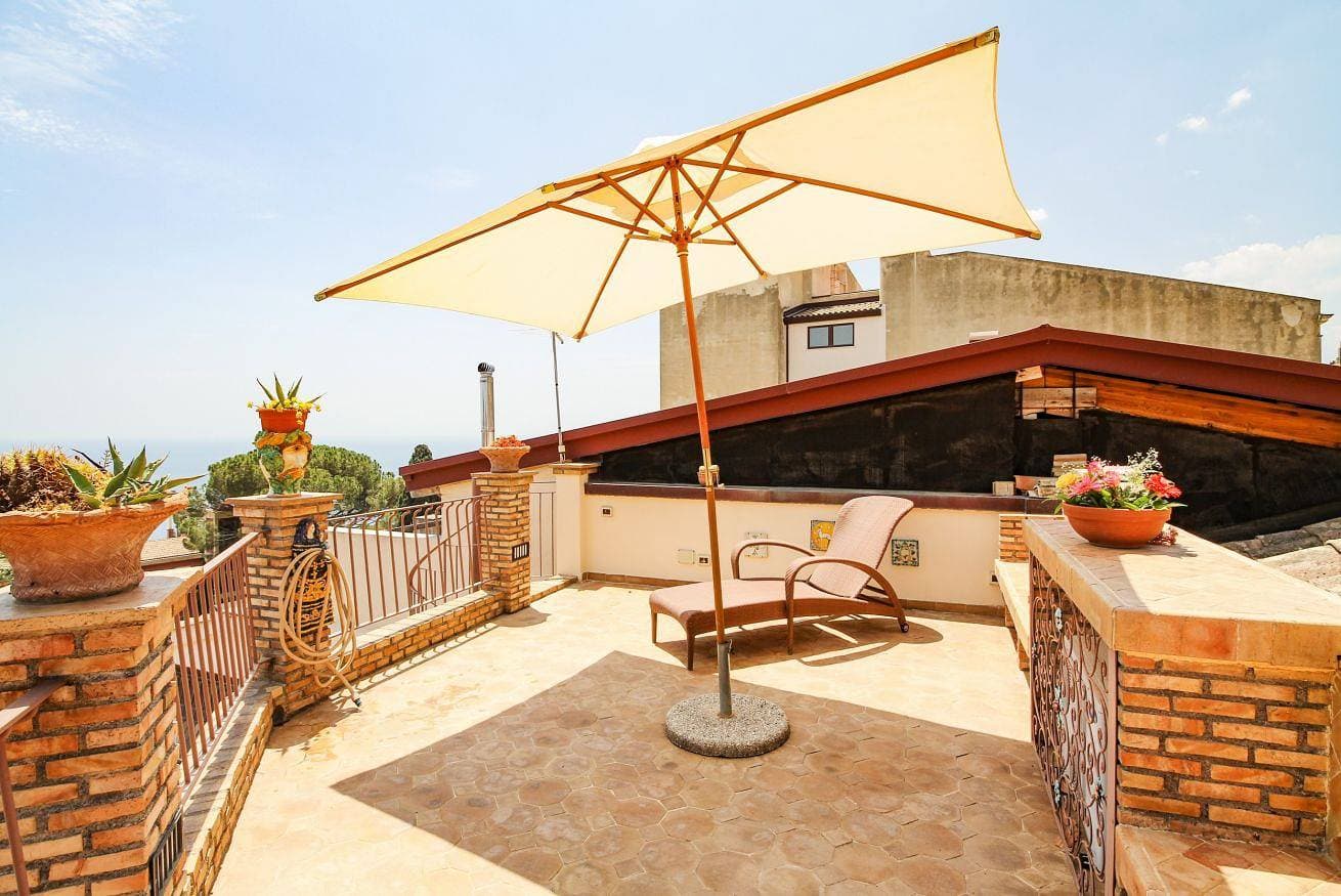 Foto 13 von 19: Ferienwohnung für 2 Personen mit Balkon/Terrasse