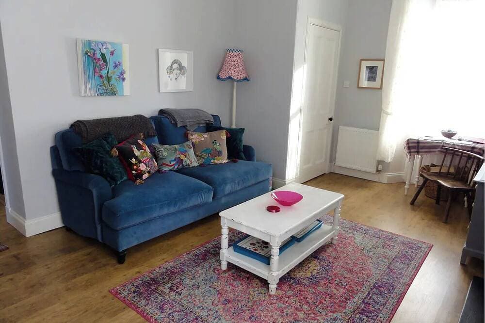 Foto 9 von 30: Holmlea Cottage, a sweet and charming getaway in a picturesque Fife village.