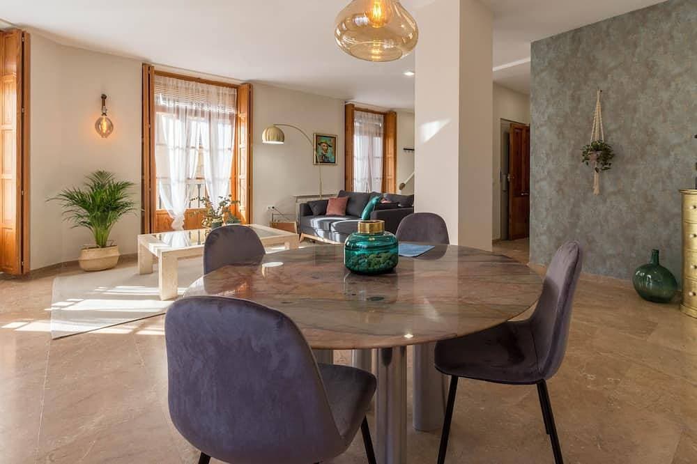 Foto 8 von 30: Unser schönes Penthouse mit eigener Dachterrasse!