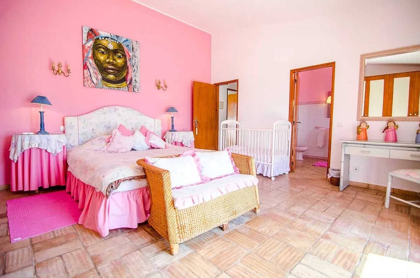 Foto 9 von 45: Elegante Villa in Loulé mit Privatpool