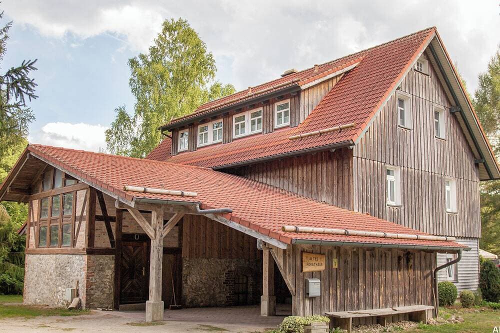 Foto 8 von 23: Ferienwohnung Waldquelle im alten Forsthaus (Harz)