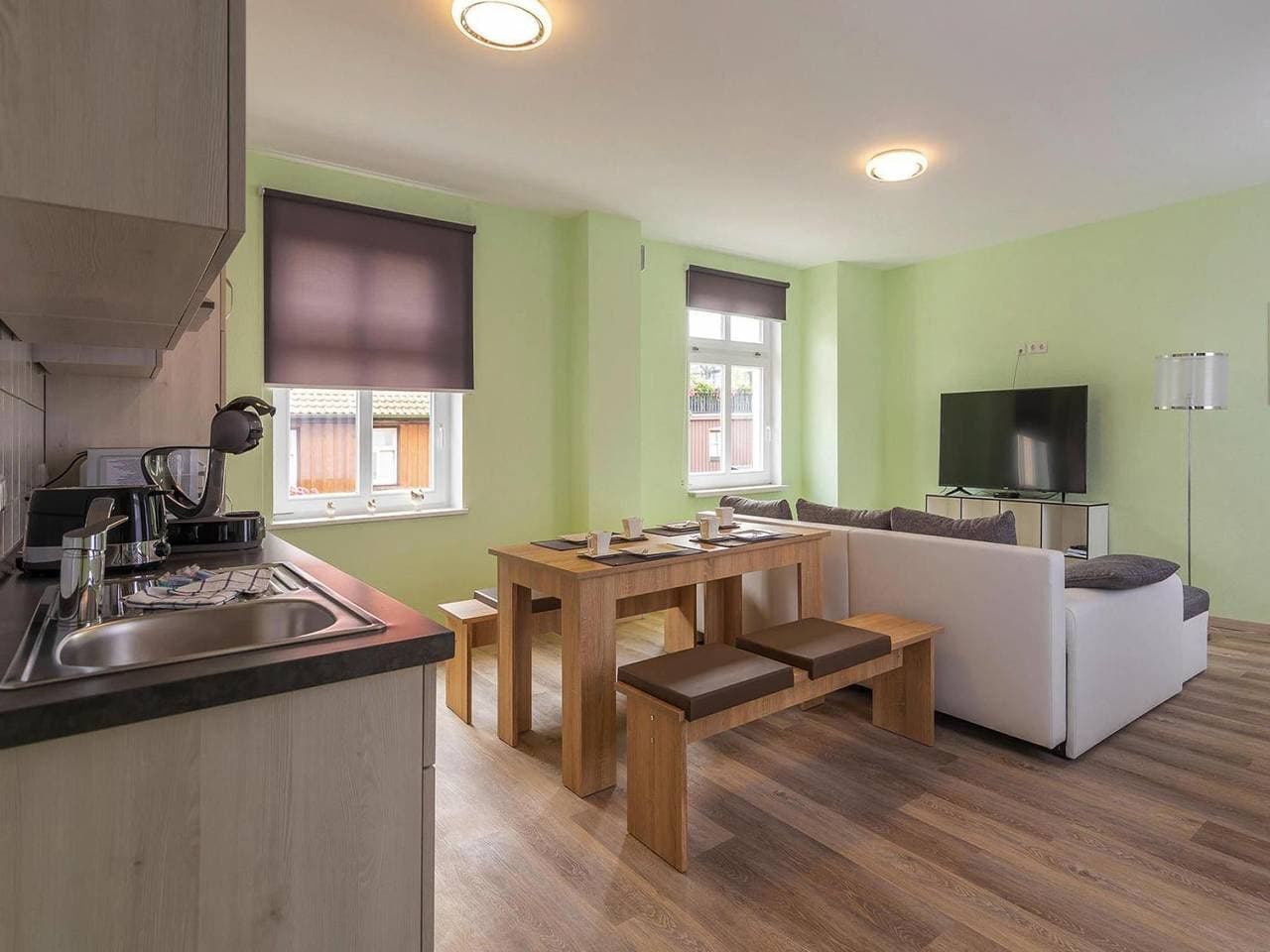 Foto 7 von 20: Ferienwohnung Remise, Wernigerode
