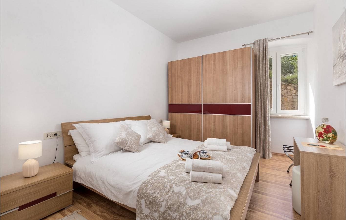 Foto 11 von 53: Gemütliche Ferienwohnung mit Pool, nahe der Küste und dem Stadtzentrum – der ideale Urlaubsort!