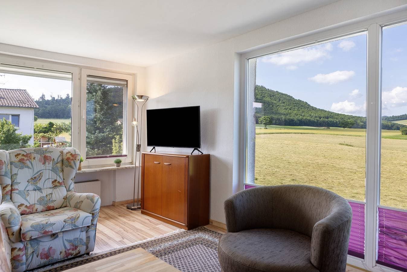 Foto 11 von 26: Ferienwohnung 'Lerchenweg' mit Wi-Fi