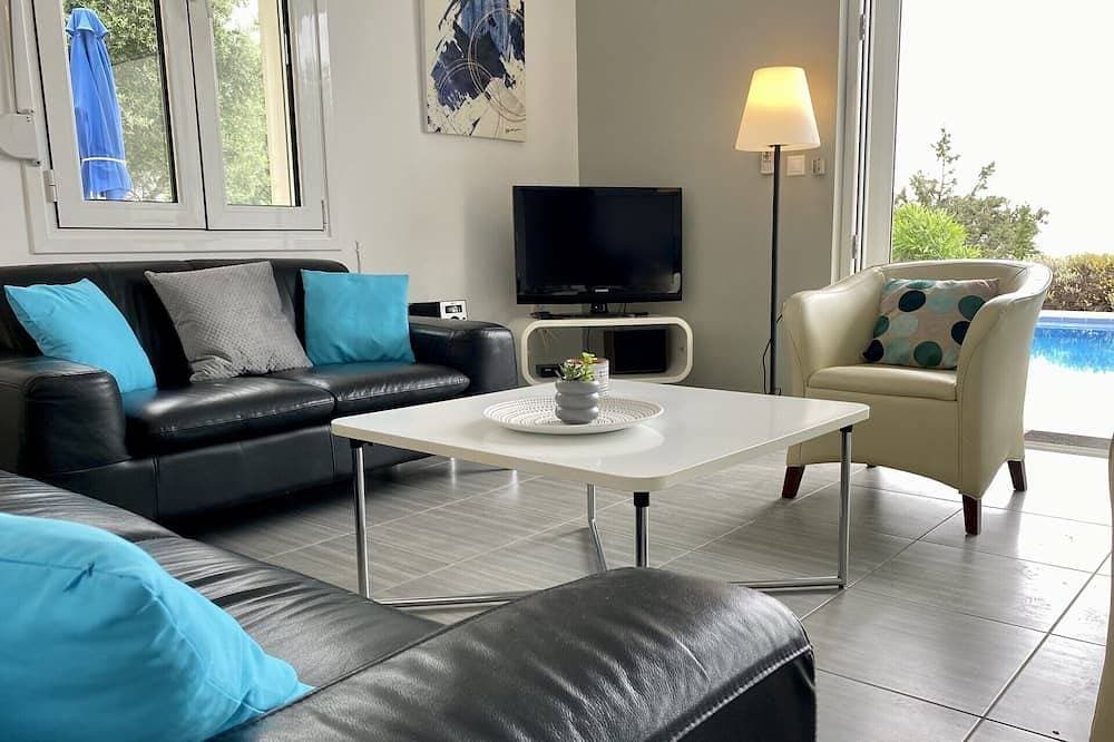 Foto 7 von 30: Schöne Villa für 1 bis 4 Personen, Meer- und Bergblick, privater Pool
