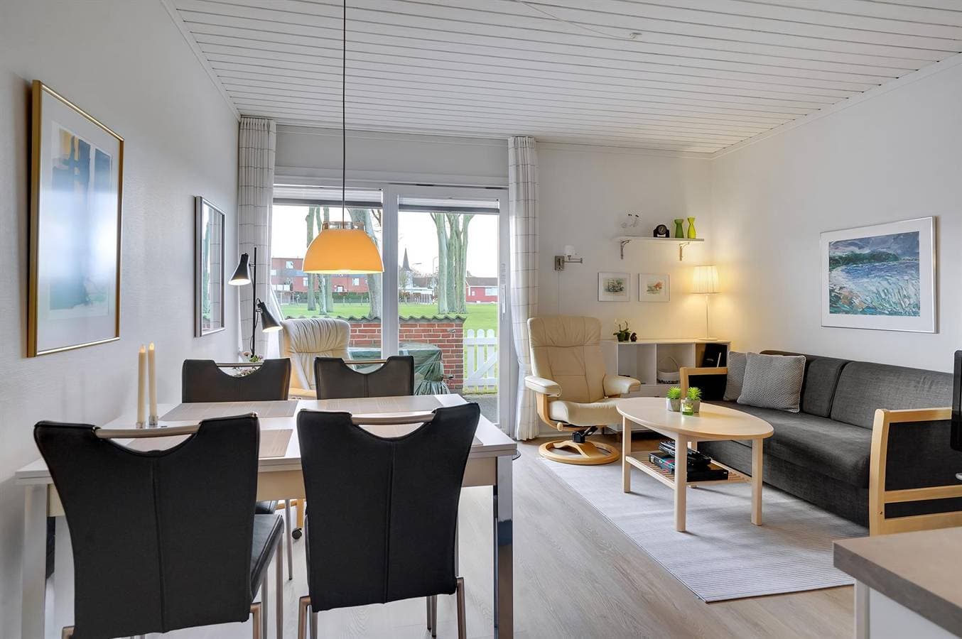 Foto 4 von 14: Amazing apartment in Bogense w/ WiFi and 1 Bedrooms