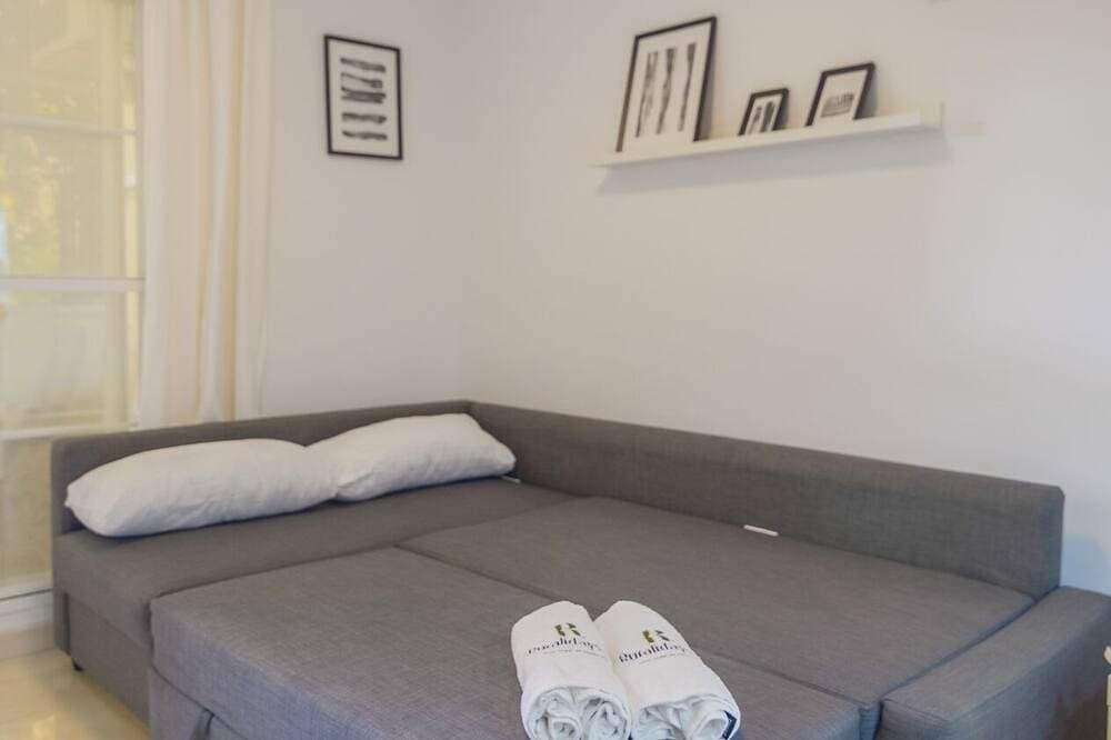 Foto 4 von 9: Estudio Poseidon en la playa Nerja