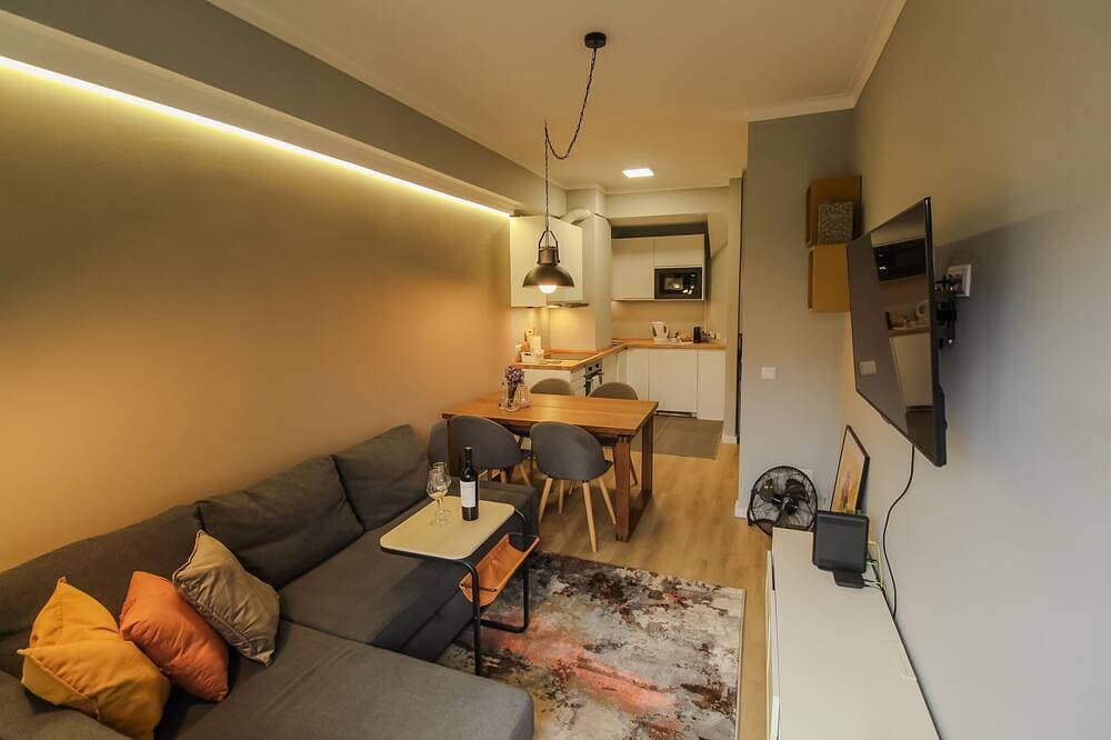 Foto 13 von 22: Cozy and Charming Apartment in the Heart of Porto with Balcony for 4 people
