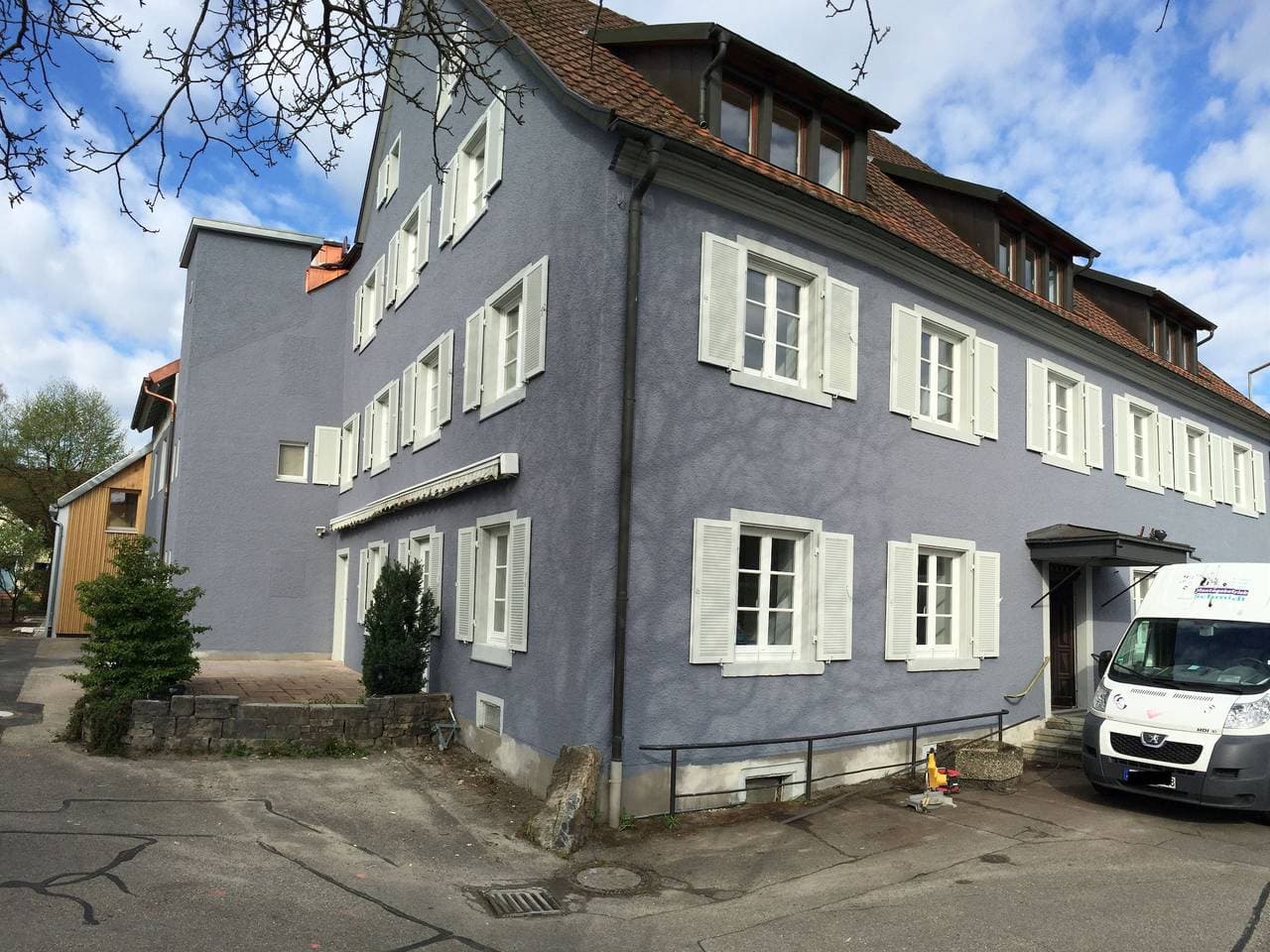 Foto 2 von 10: Die Krone - Hotel Garni - Doppelzimmer Standard