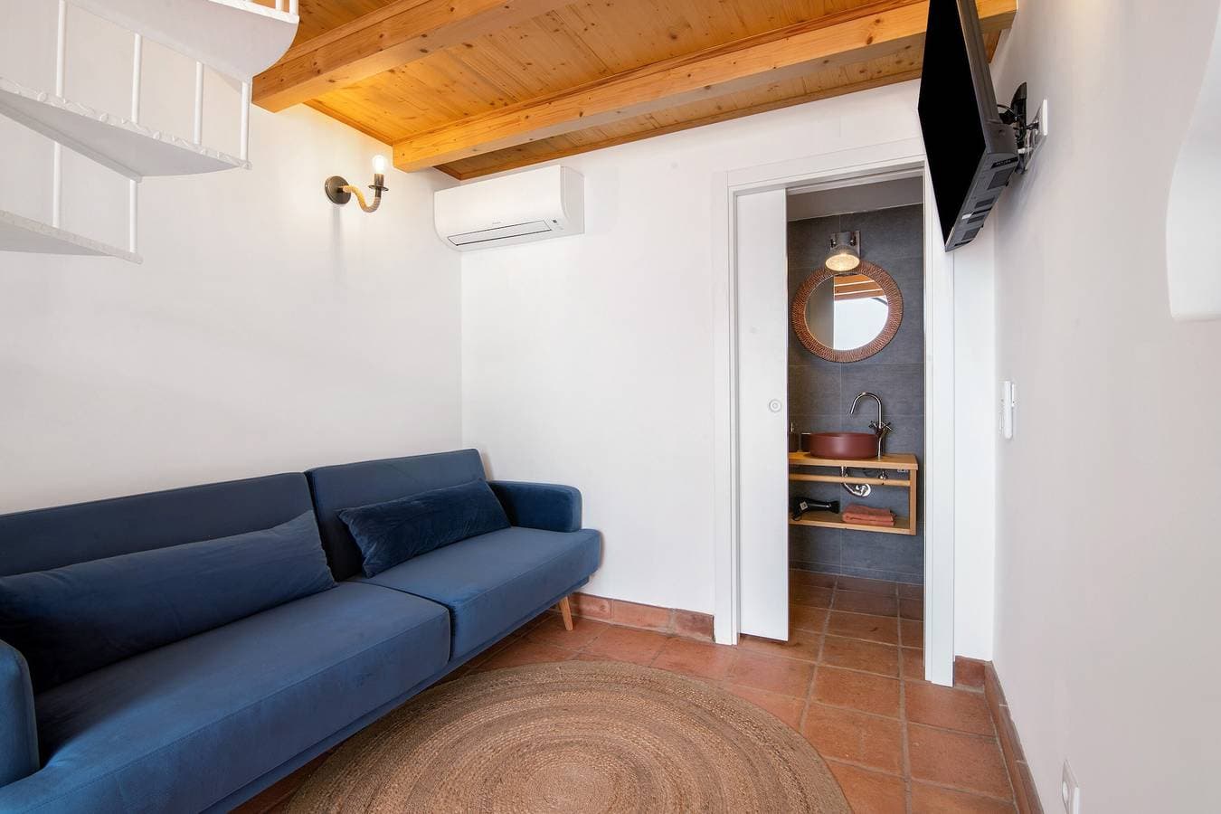 Foto 5 von 25: Ferienwohnung 'Monte Gerações 5' mit Gemeinschaftspool, WLAN und Klimaanlage