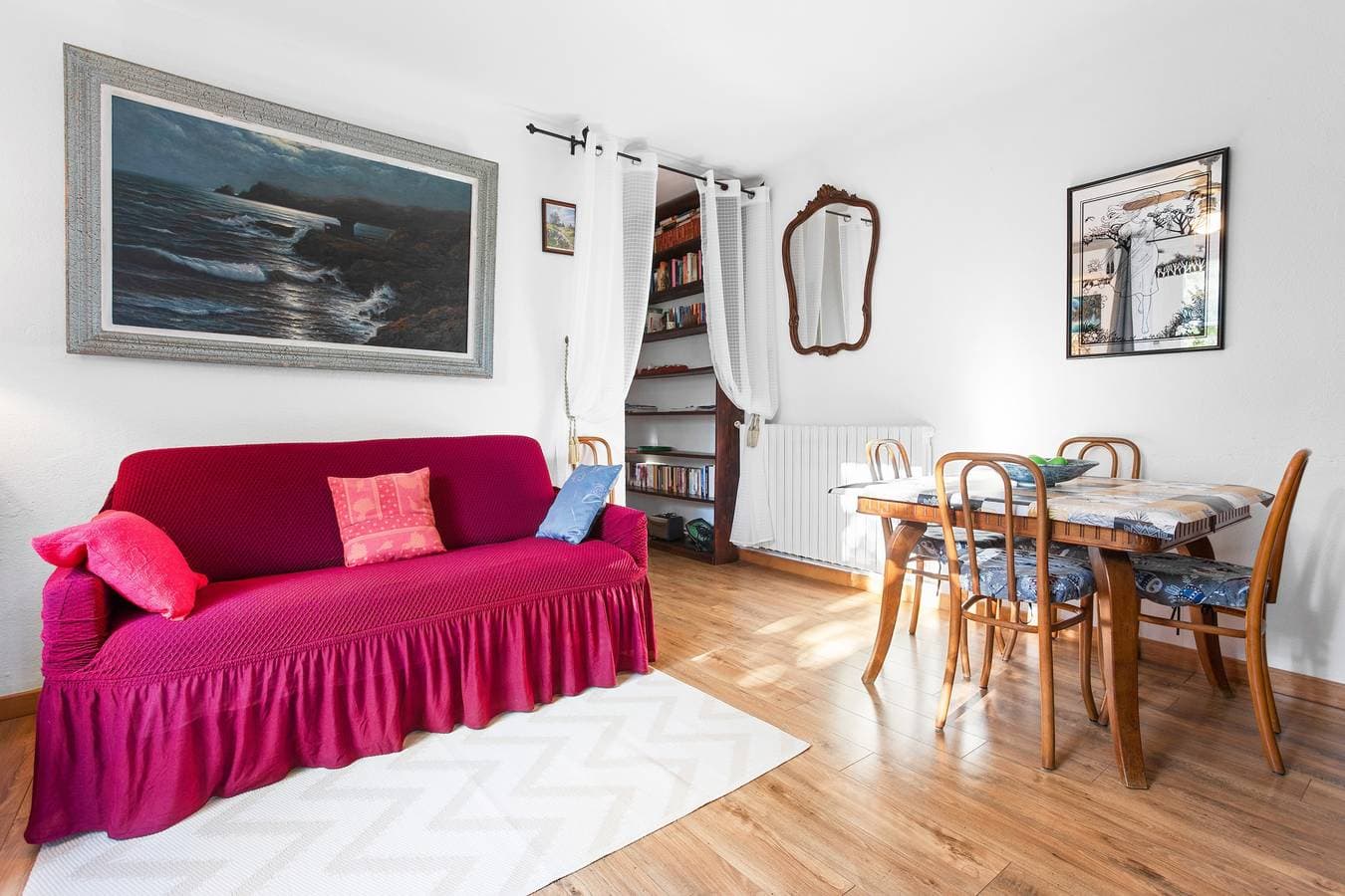 Foto 6 von 21: Villa 'Sauvageonne' mit privater Terrasse, WLAN und Klimaanlage