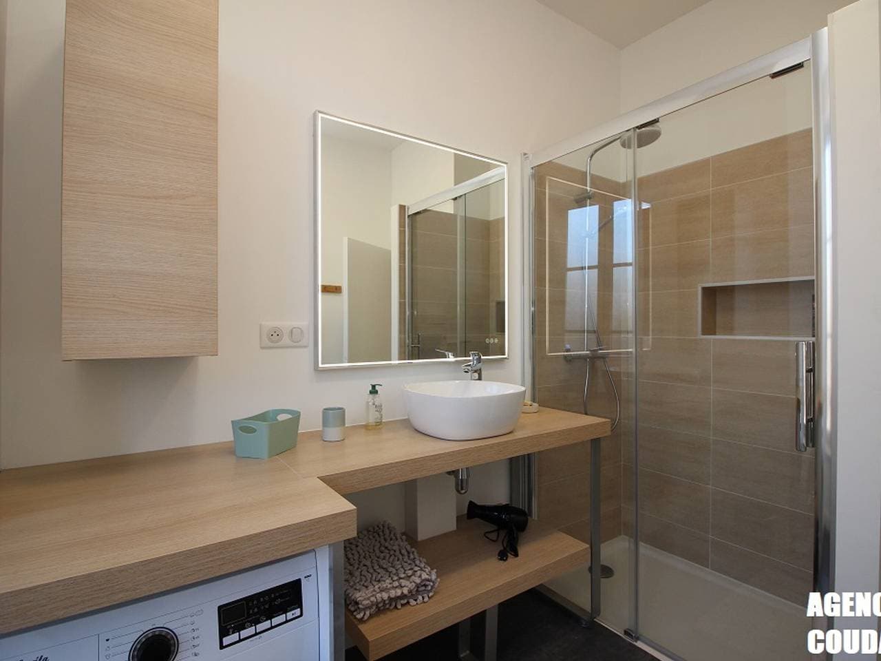 Foto 6 von 13: La Bourboule - Charmantes renoviertes T2 mit WiFi