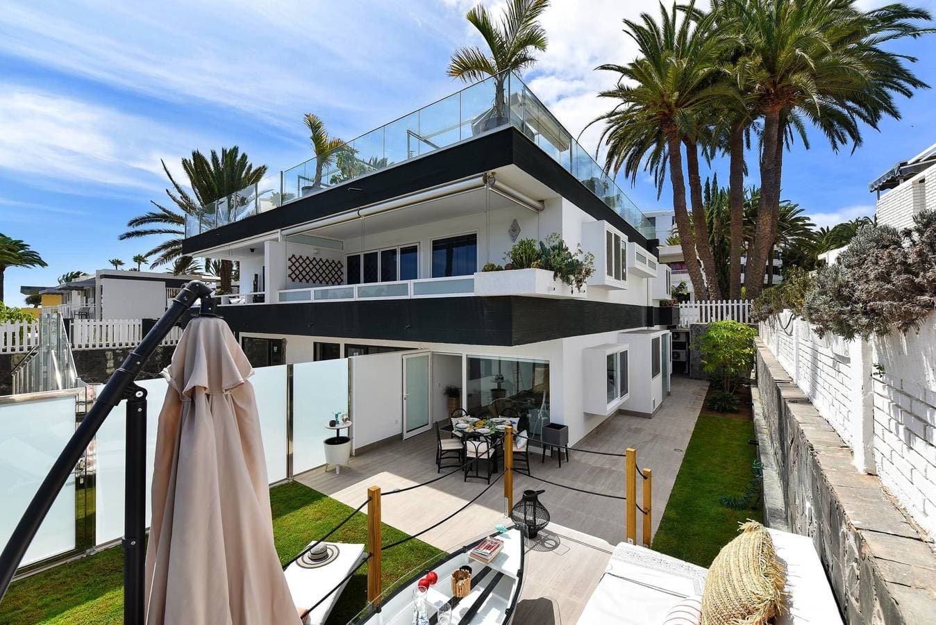 Foto 10 von 25: Beach Apartment La Charca III by VillaGranCanaria