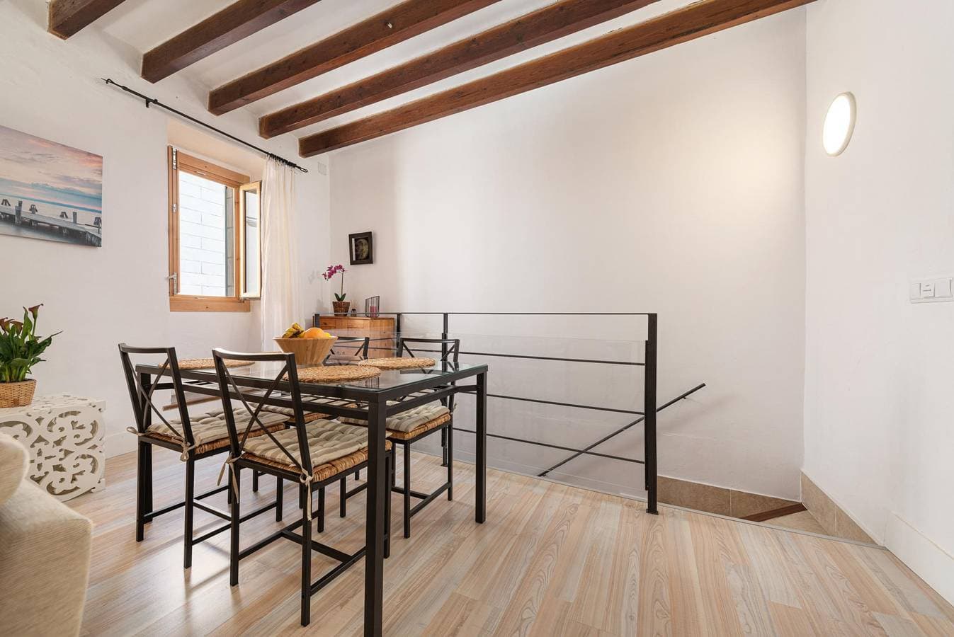 Foto 7 von 17: Casa Mercat - Apartment für Paare in Pollença. WiFi gratis