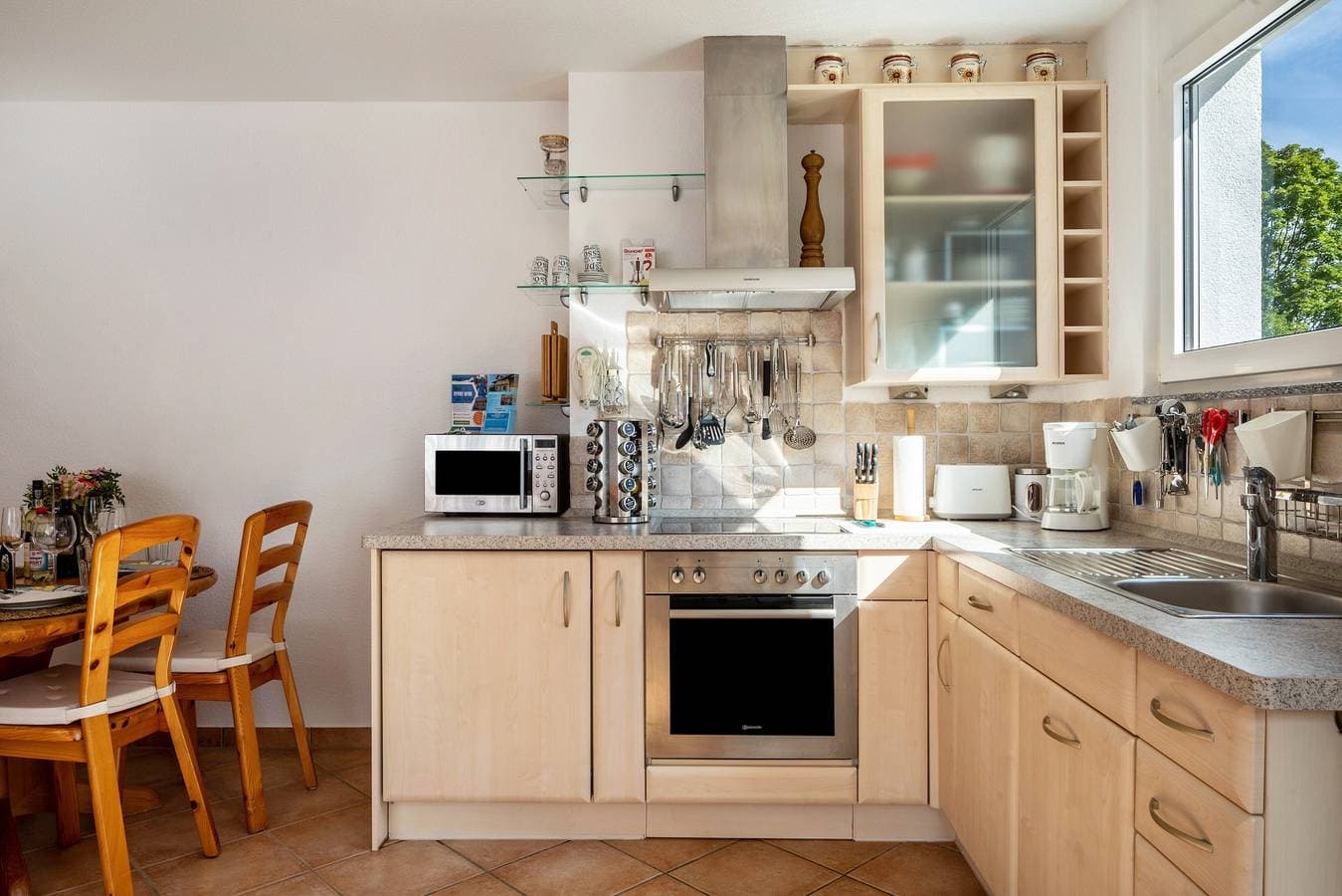Foto 5 von 30: Ferienwohnung 'Am Neumagen' mit Balkon und Wi-Fi