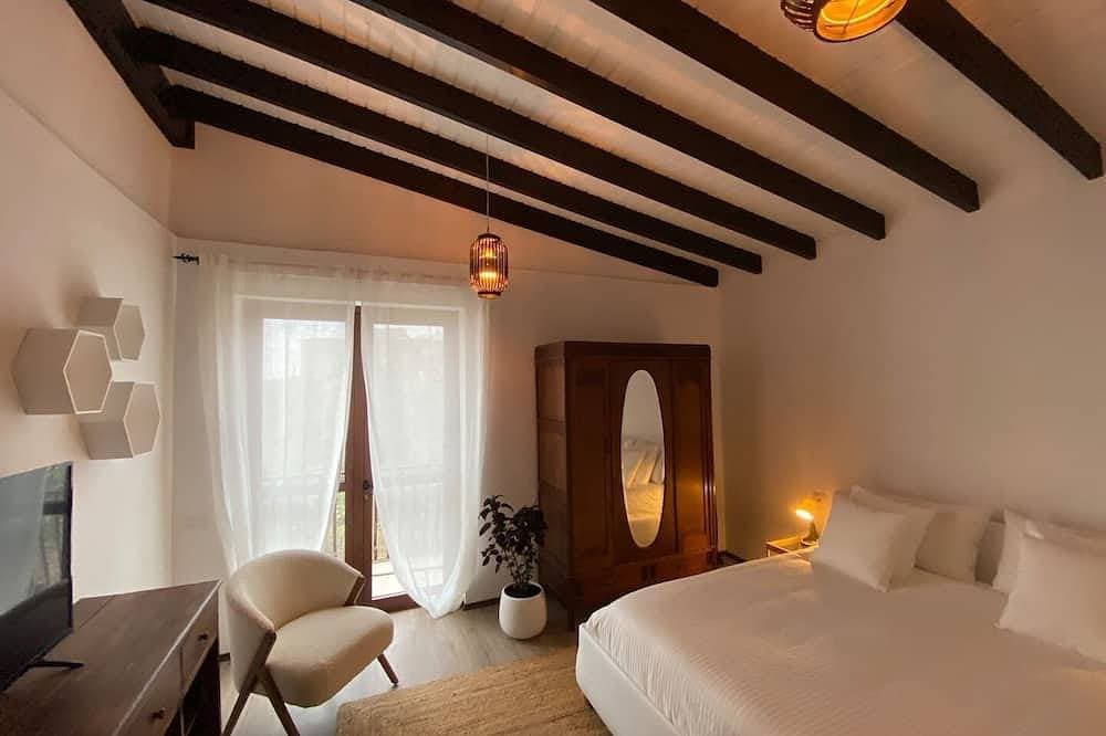 Foto 4 von 30: Canarian style house with sea views and terrace