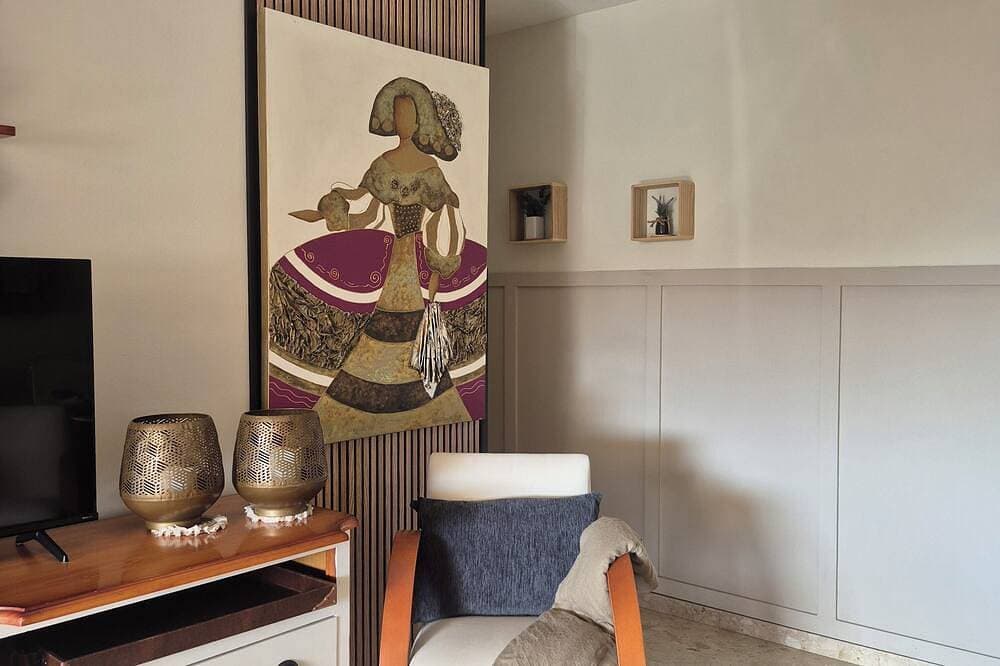 Foto 6 von 30: Apartamento Para 4-6 pax en la Costa del Sol, Mijas Málaga. Acepta Mascotas