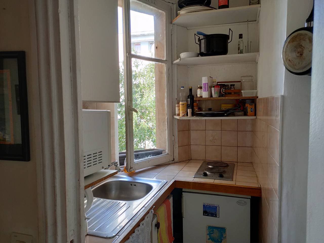 Foto 7 von 11: Schöne und einfache Wohnung in Paris Montparnasse