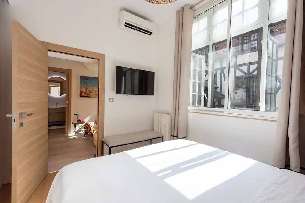 Foto 6 von 27: Cozy 2-Br Apartment, 1 min from the Beaches